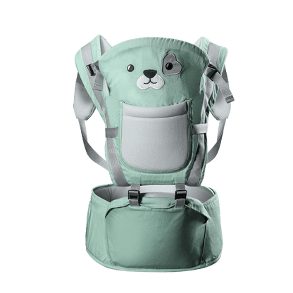 Porte bébé kangourou multifonction - Choupinoo