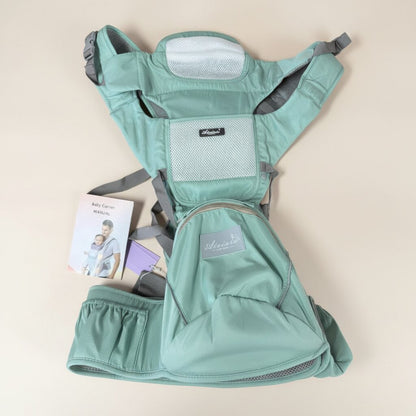 Porte - bébé Nouveau - né Évolutif – Face au Monde, Dorsal & Allaitement, 20 kg - Choupinoo