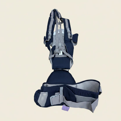 Porte - bébé Nouveau - né Évolutif – Face au Monde, Dorsal & Allaitement, 20 kg - Choupinoo