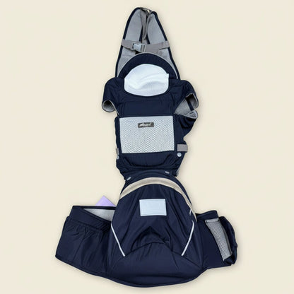 Porte - bébé Nouveau - né Évolutif – Face au Monde, Dorsal & Allaitement, 20 kg - Choupinoo