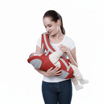 Porte - bébé Nouveau - né Évolutif – Face au Monde, Dorsal & Allaitement, 20 kg - Choupinoo