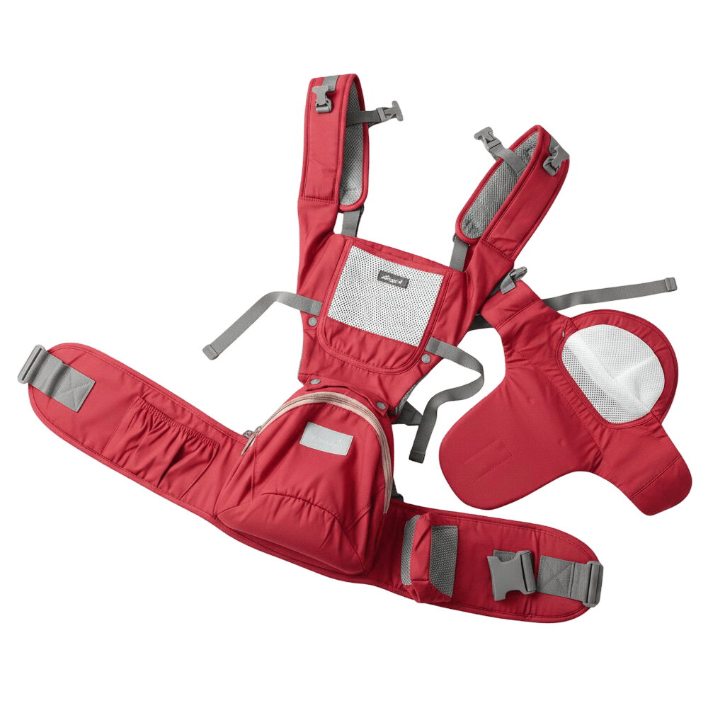 Porte - bébé Nouveau - né Évolutif – Face au Monde, Dorsal & Allaitement, 20 kg - Choupinoo