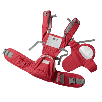 Porte - bébé Nouveau - né Évolutif – Face au Monde, Dorsal & Allaitement, 20 kg - Choupinoo