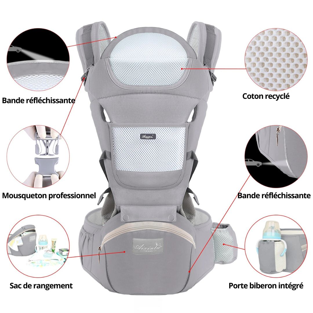 Porte Bebe Physio - Choupinoo