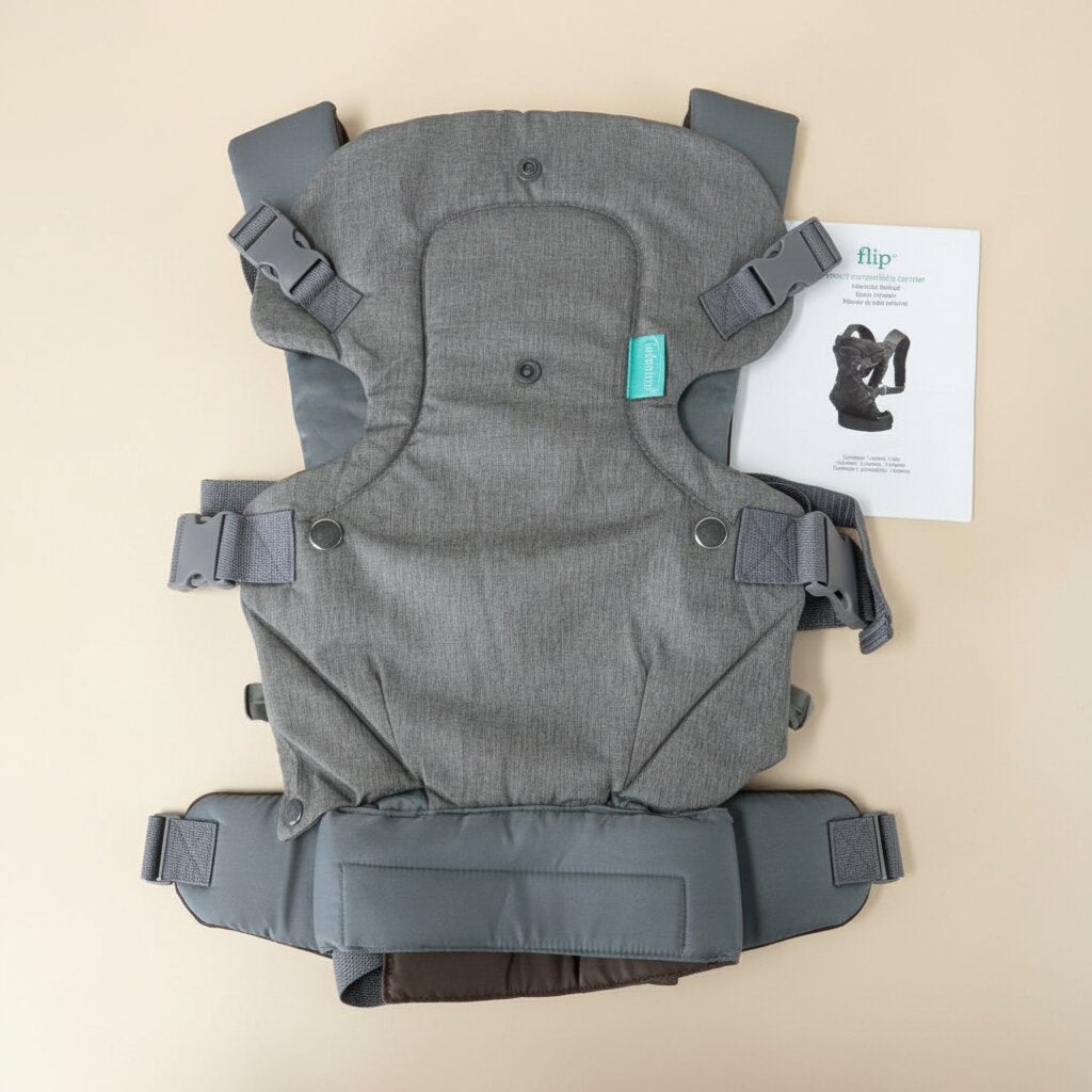 Porte - bébé Physiologique Nouveau - né Confort - Infantino - Choupinoo