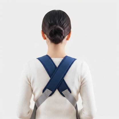 Porte - bébé Physiologique Nouveau - né – Ventral, Dorsal & Allongé dès 0 mois - Choupinoo