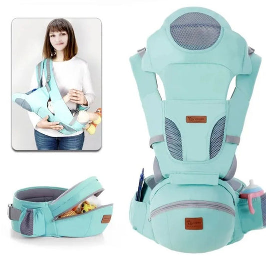 Porte bebe sac à dos - Choupinoo