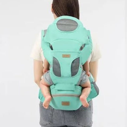 Porte bebe sac à dos - Choupinoo