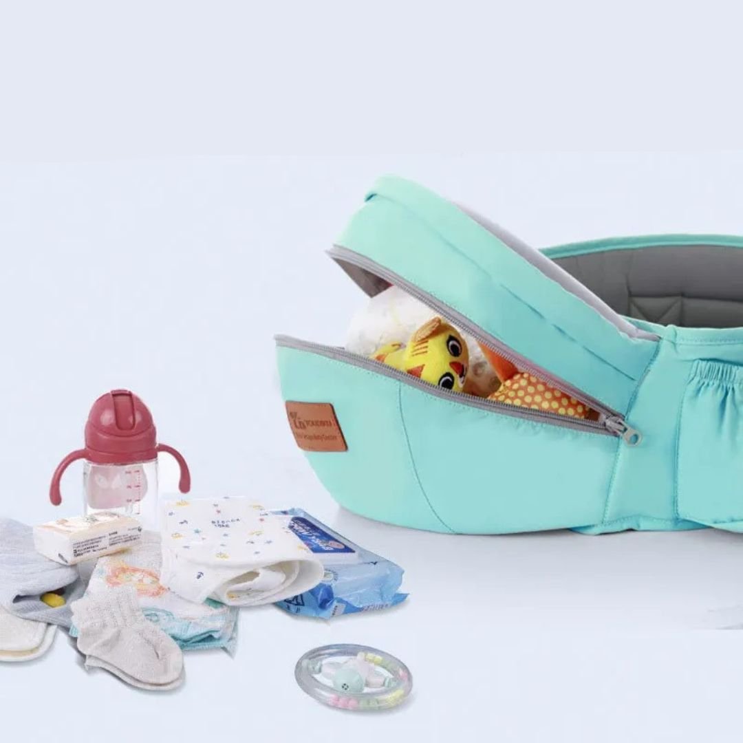 Porte bebe sac à dos - Choupinoo