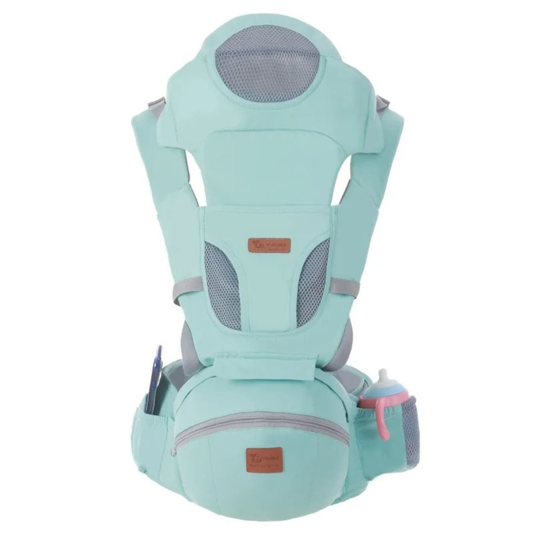 Porte bebe sac à dos - Choupinoo