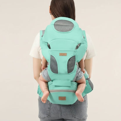 Porte - bébé Sac à Dos – Dorsal, Face au Monde, 3 mois à 20 kg - Choupinoo