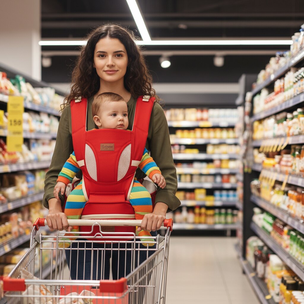 Porte - bébé Sac à Dos – Dorsal, Face au Monde, 3 mois à 20 kg - Choupinoo