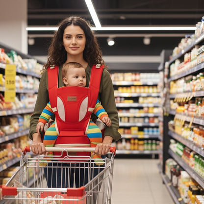 Porte - bébé Sac à Dos – Dorsal, Face au Monde, 3 mois à 20 kg - Choupinoo