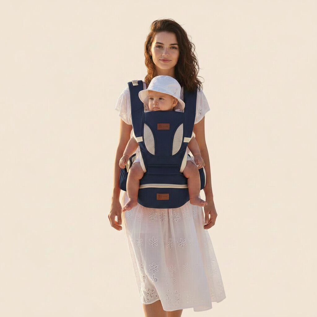 Porte - bébé Sac à Dos – Dorsal, Face au Monde, 3 mois à 20 kg - Choupinoo