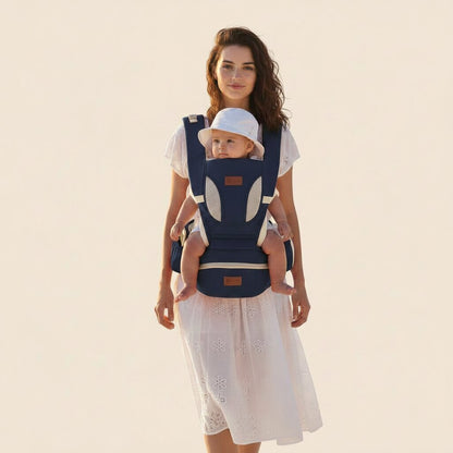 Porte - bébé Sac à Dos – Dorsal, Face au Monde, 3 mois à 20 kg - Choupinoo