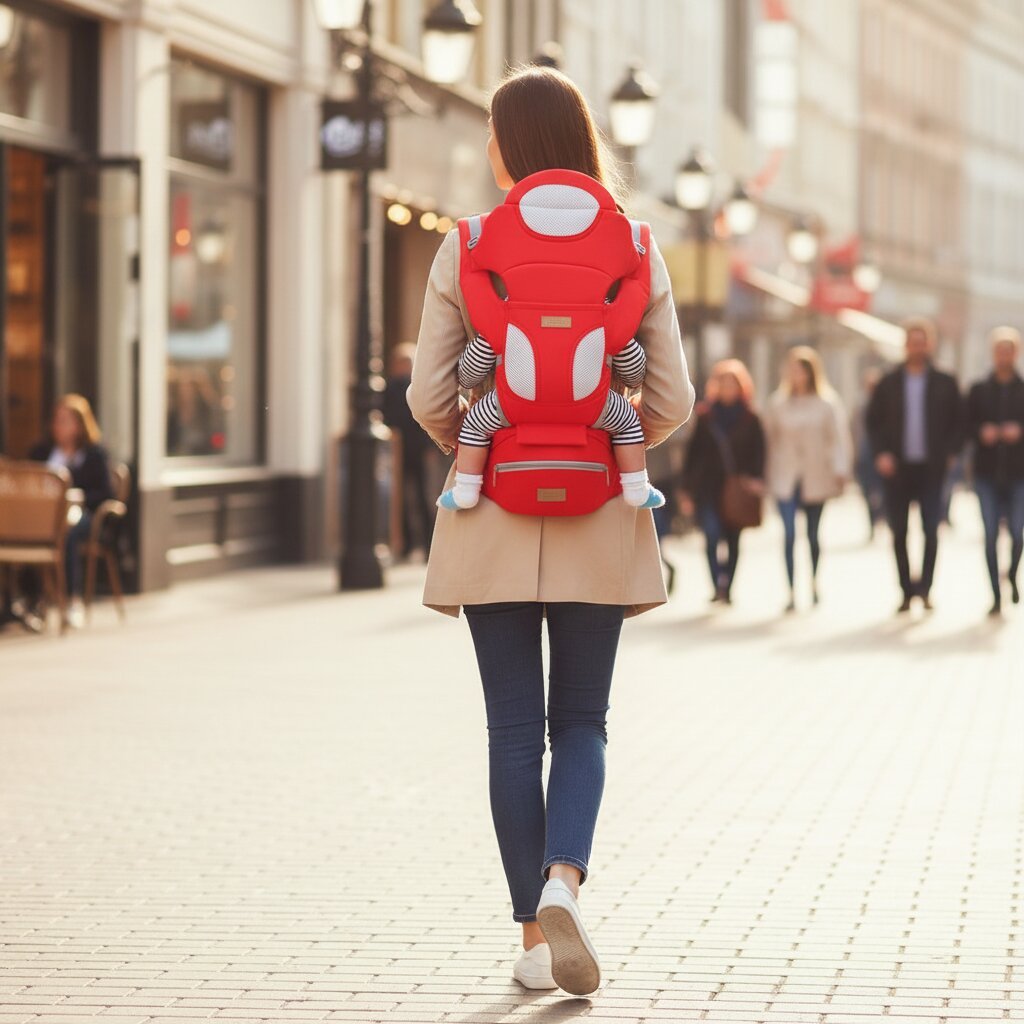 Porte - bébé Sac à Dos – Dorsal, Face au Monde, 3 mois à 20 kg - Choupinoo