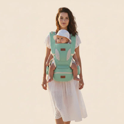Porte - bébé Sac à Dos – Dorsal, Face au Monde, 3 mois à 20 kg - Choupinoo