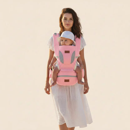 Porte - bébé Sac à Dos – Dorsal, Face au Monde, 3 mois à 20 kg - Choupinoo