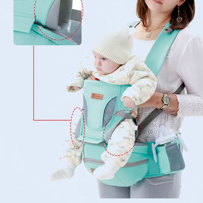 Porte - bébé Sac à Dos – Dorsal, Face au Monde, 3 mois à 20 kg - Choupinoo