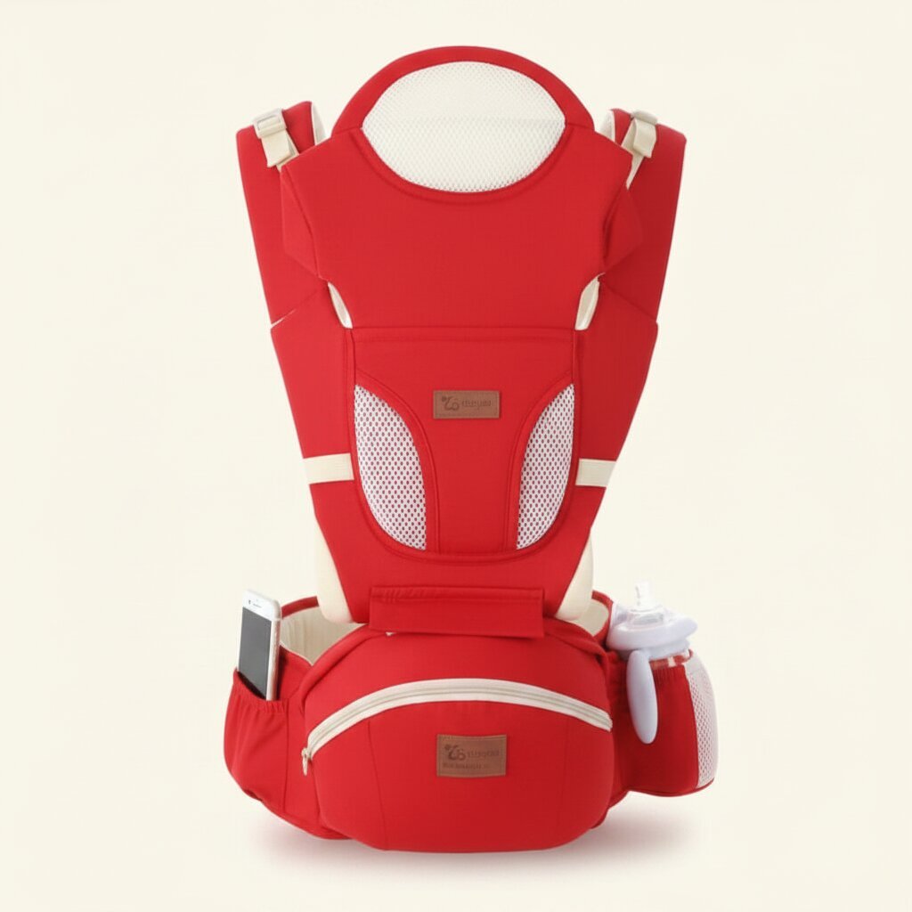 Porte - bébé Sac à Dos – Dorsal, Face au Monde, 3 mois à 20 kg - Choupinoo
