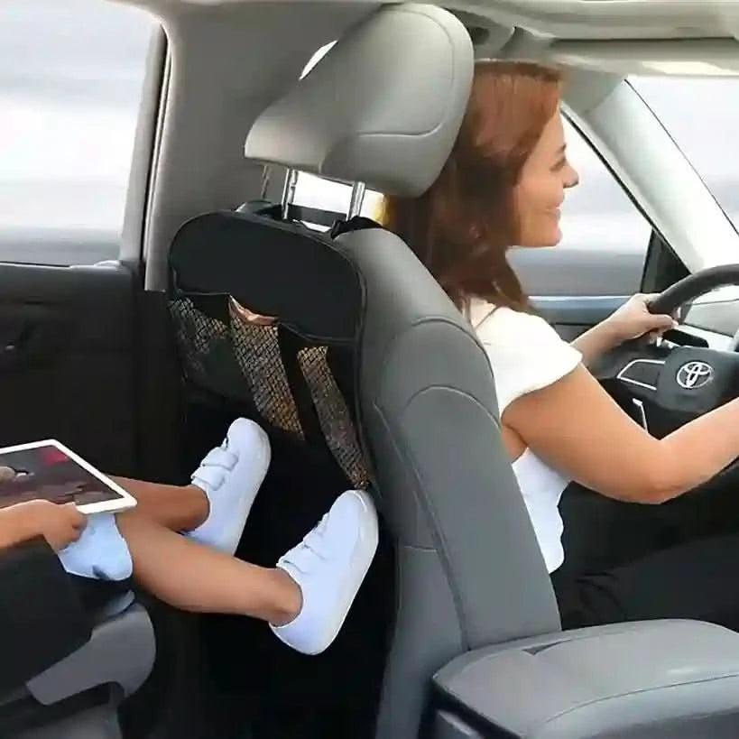 Protection siège auto arrière enfant - Choupinoo