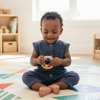 pyjama bebe en gaze de coton pour été - Choupinoo