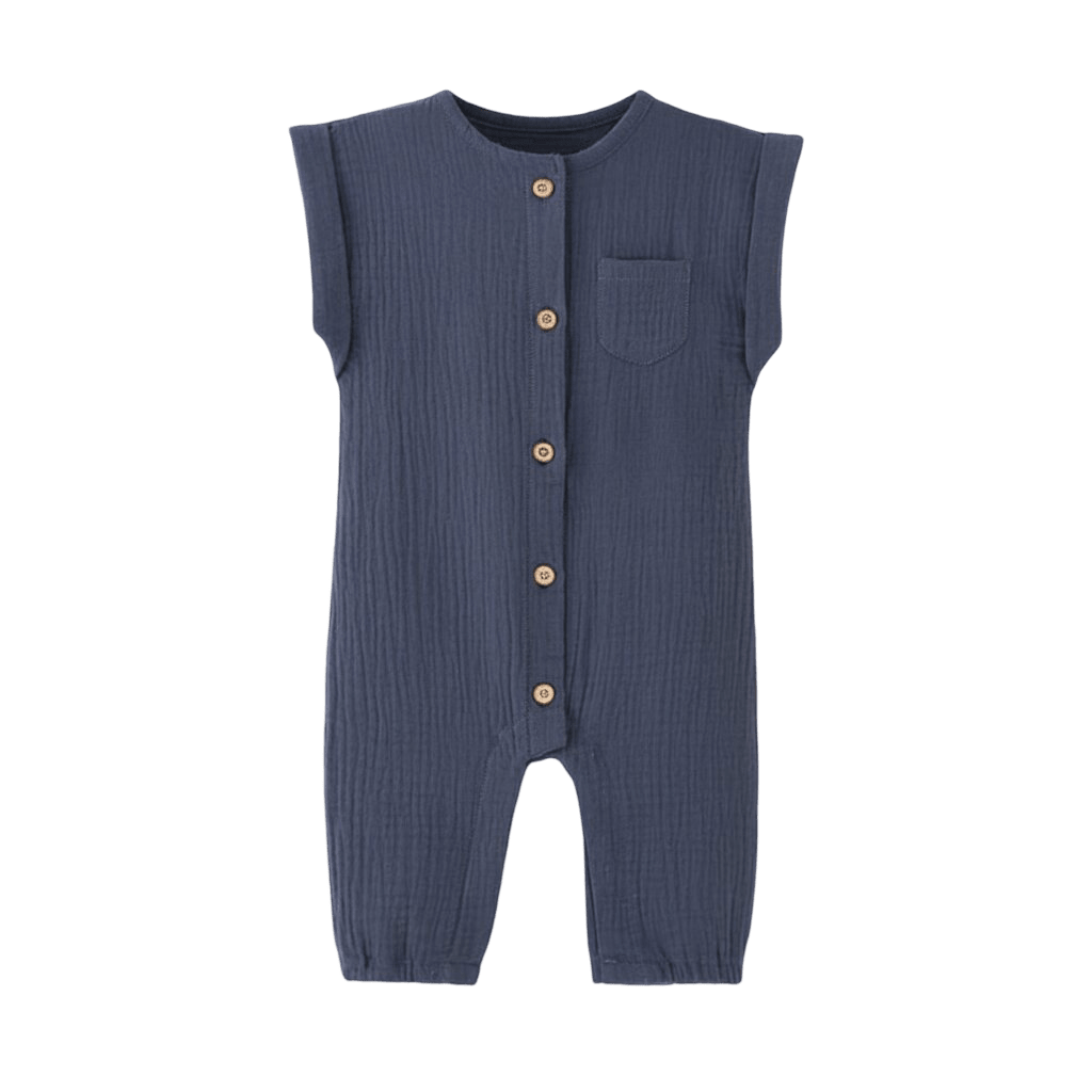 pyjama bebe en gaze de coton pour été - Choupinoo