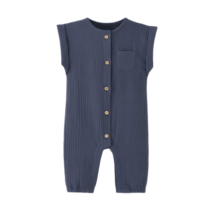 pyjama bebe en gaze de coton pour été - Choupinoo