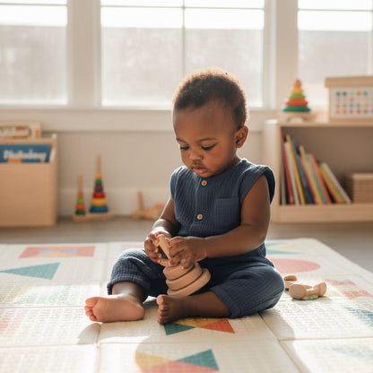 pyjama bebe en gaze de coton pour été - Choupinoo