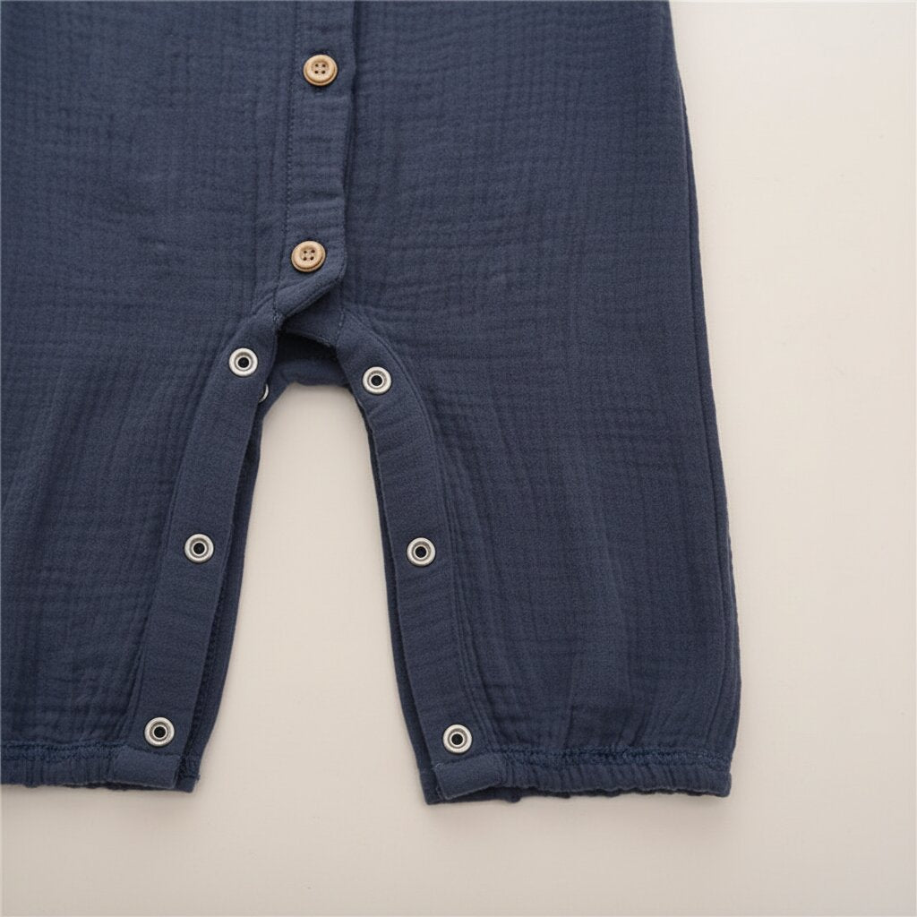 pyjama bebe en gaze de coton pour été - Choupinoo