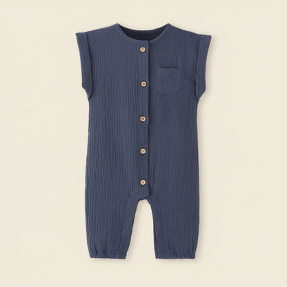 pyjama bebe en gaze de coton pour été - Choupinoo