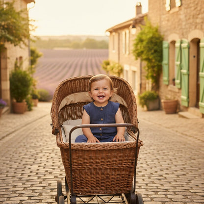 pyjama bebe en gaze de coton pour été - Choupinoo