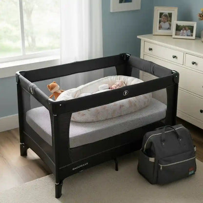 Reducteur de lit renard confort de berceau cocon - Choupinoo