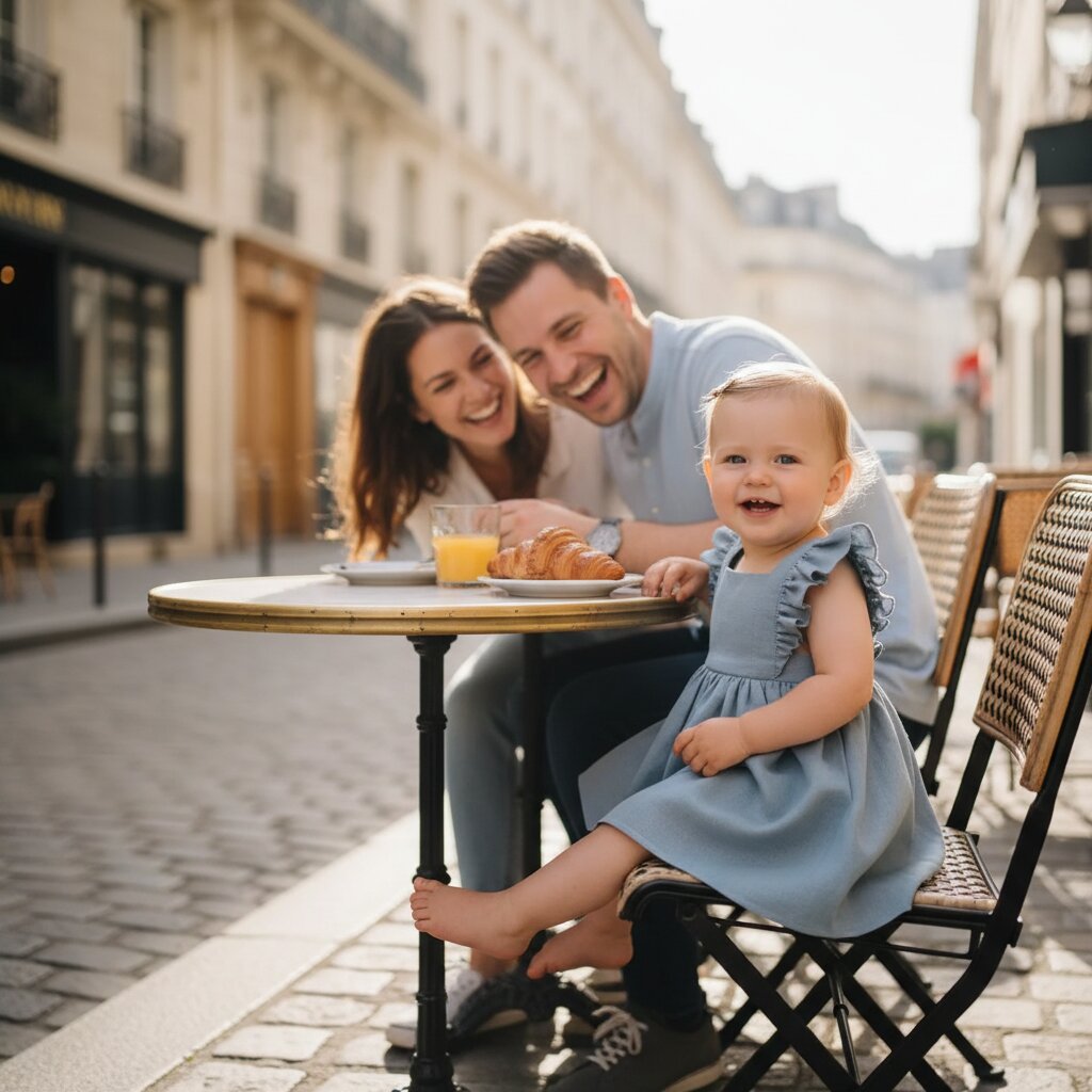Robe Bébé Fille Été – Col Carré & Volants 100% Coton | Choupinoo - Choupinoo