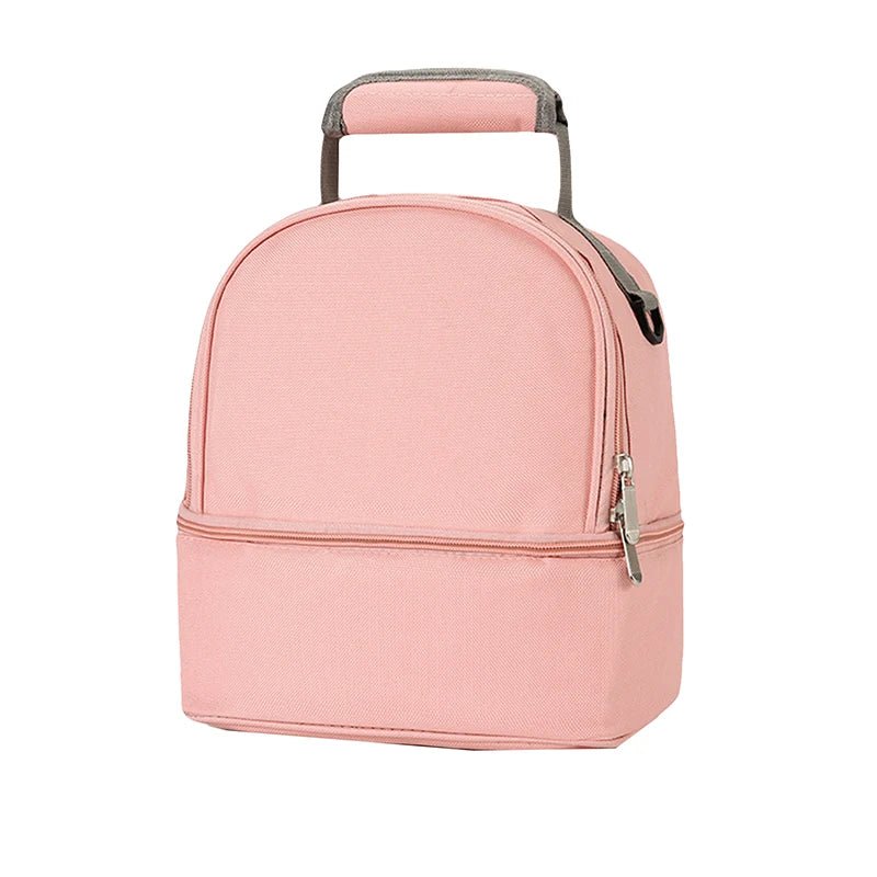Sac à dos isotherme – Repas bébé & sorties maman - Choupinoo
