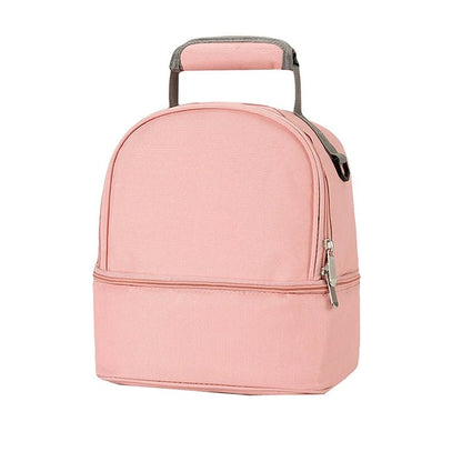 Sac à dos isotherme – Repas bébé & sorties maman - Choupinoo