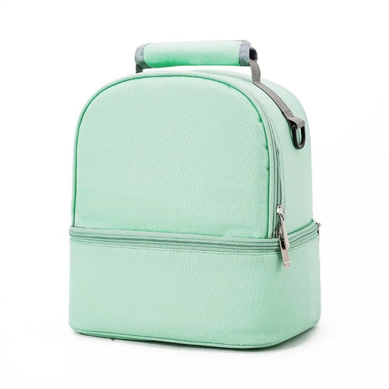 Sac à dos isotherme – Repas bébé & sorties maman - Choupinoo