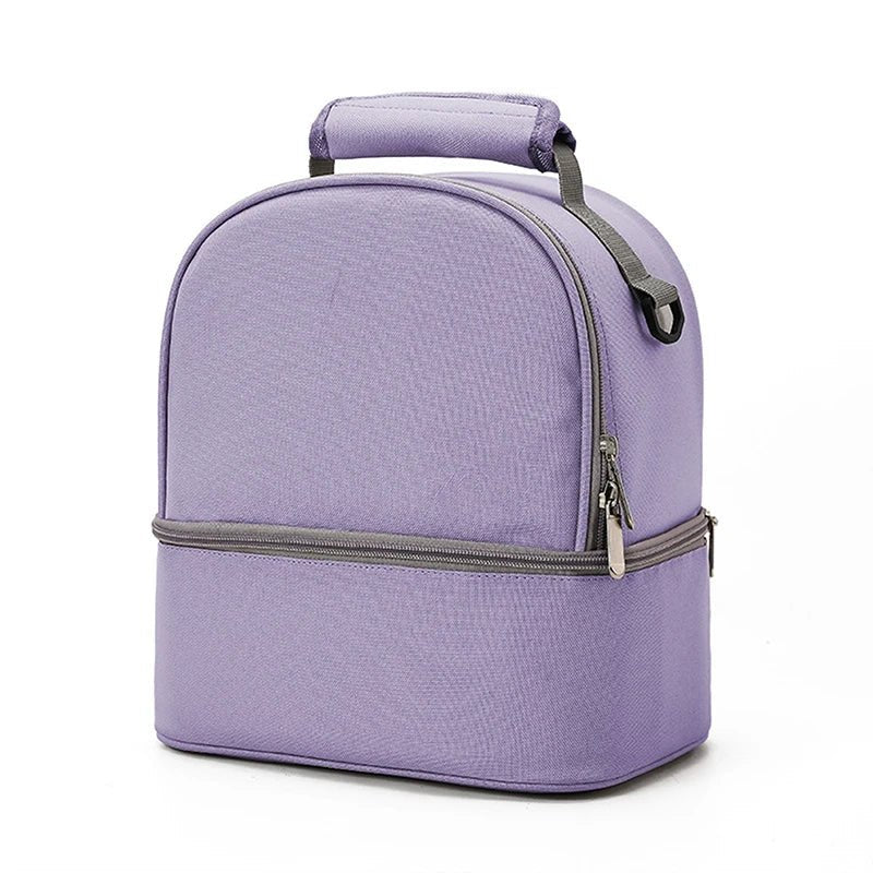 Sac à dos isotherme – Repas bébé & sorties maman - Choupinoo