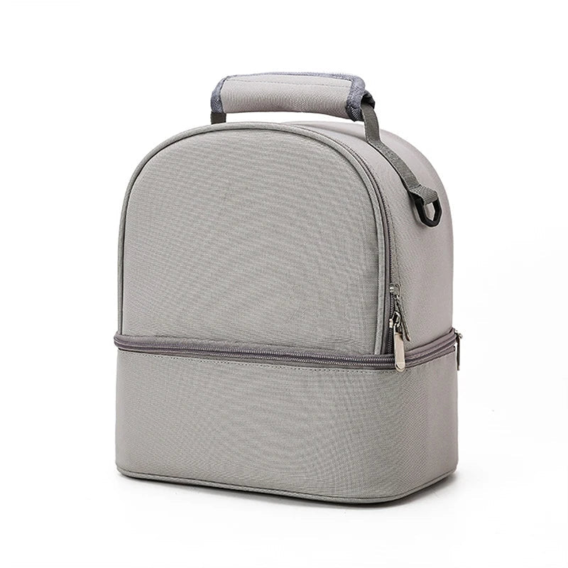 Sac à dos isotherme – Repas bébé & sorties maman - Choupinoo