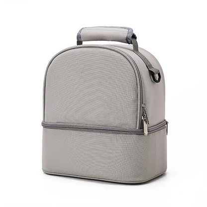 Sac à dos isotherme – Repas bébé & sorties maman - Choupinoo