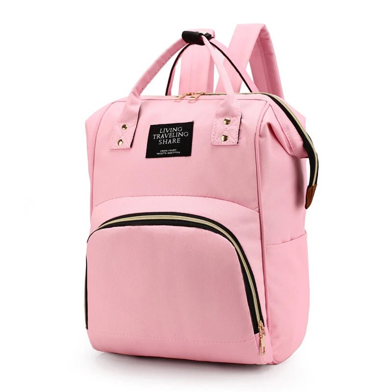Sac à langer bébé suspendu imperméable compact isotherme - Choupinoo