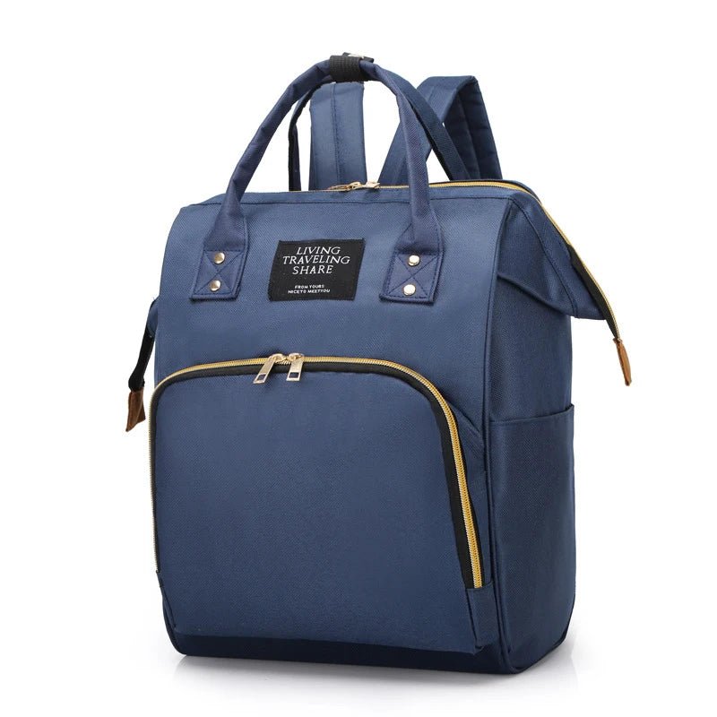 Sac à langer bébé suspendu imperméable compact isotherme - Choupinoo