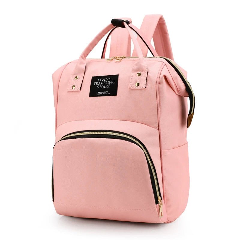 Sac à langer bébé suspendu imperméable compact isotherme - Choupinoo