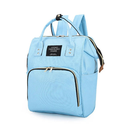 Sac à langer bébé suspendu imperméable compact isotherme - Choupinoo
