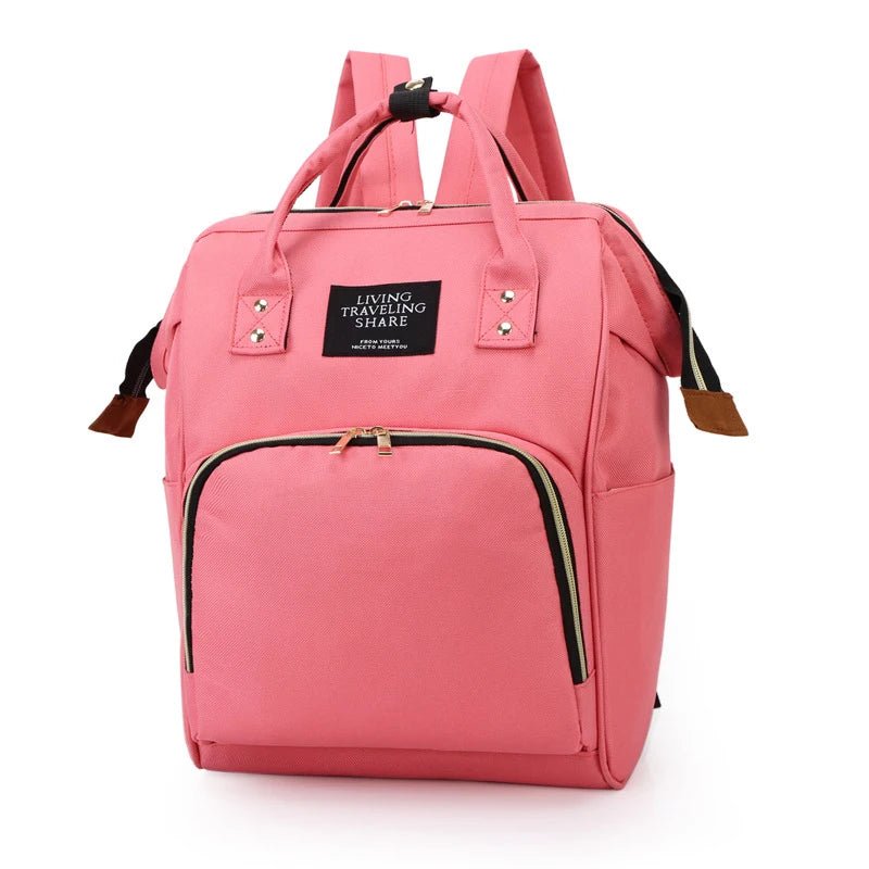 Sac à langer bébé suspendu imperméable compact isotherme - Choupinoo