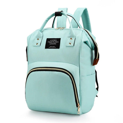 Sac à langer bébé suspendu imperméable compact isotherme - Choupinoo