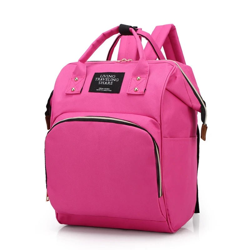 Sac à langer bébé suspendu imperméable compact isotherme - Choupinoo