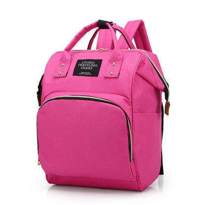 Sac à langer bébé suspendu imperméable compact isotherme - Choupinoo