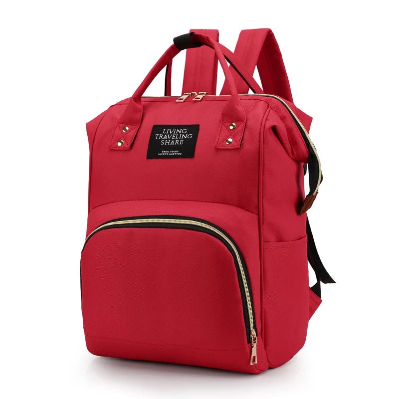 Sac à langer bébé suspendu imperméable compact isotherme - Choupinoo