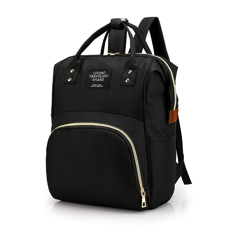 Sac à langer bébé suspendu imperméable compact isotherme - Choupinoo